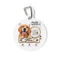Different Species Same Love Pet Tag — Cat & Dog ID Tag