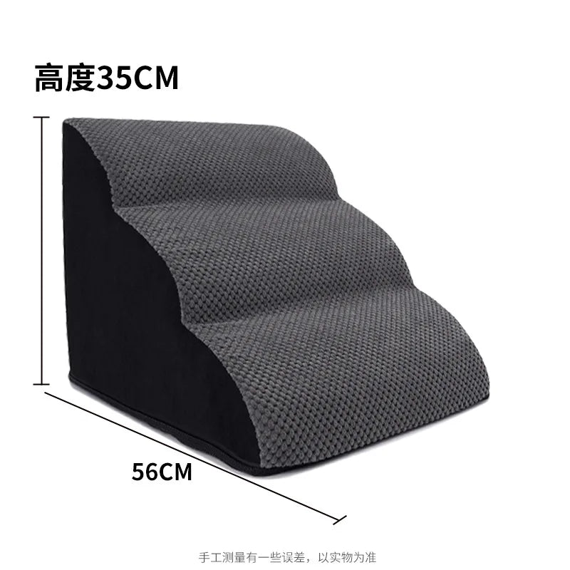 Pet Stairs Dog Steps Small Dogs Beds Small Dogs Cats Climbing Stairs Dog Ramp for Pet Accessories