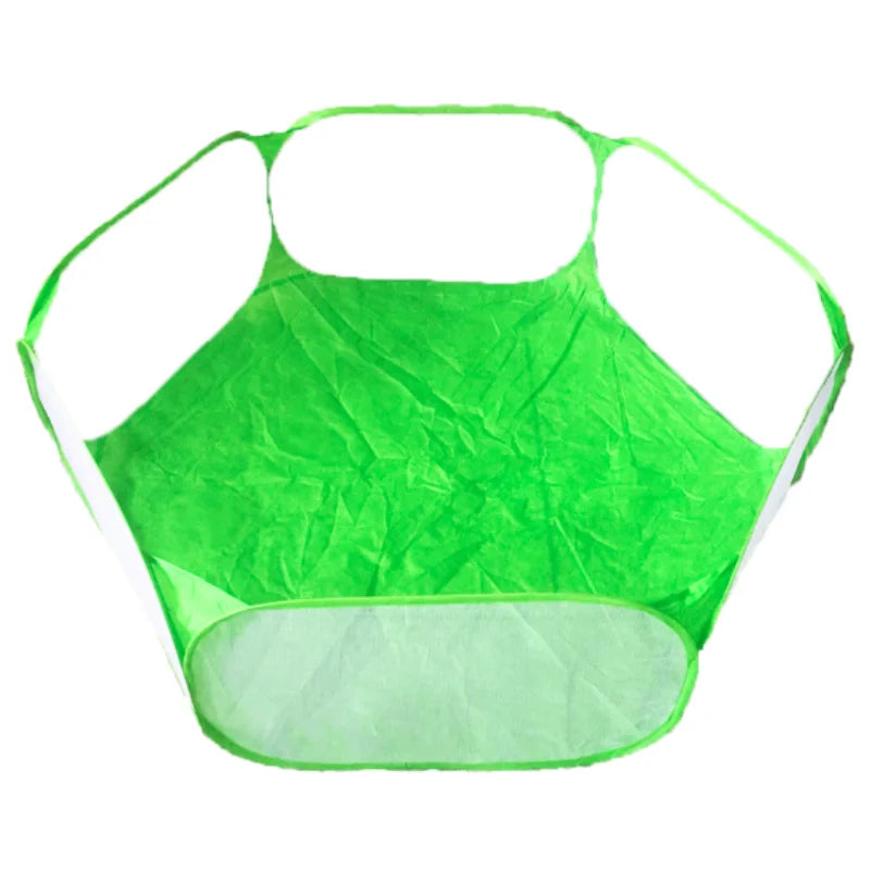 Portable Small Pet Cage Transparent Hedgehog Cage Tent Pet Playpen Open Folding Yard Fence For Dog Hamster Rabbit Guinea Pig