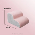 Pet Stairs Dog Steps Small Dogs Beds Small Dogs Cats Climbing Stairs Dog Ramp for Pet Accessories