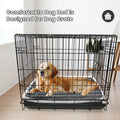 Orthopedic dog bed