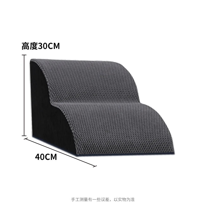 Pet Stairs Dog Steps Small Dogs Beds Small Dogs Cats Climbing Stairs Dog Ramp for Pet Accessories