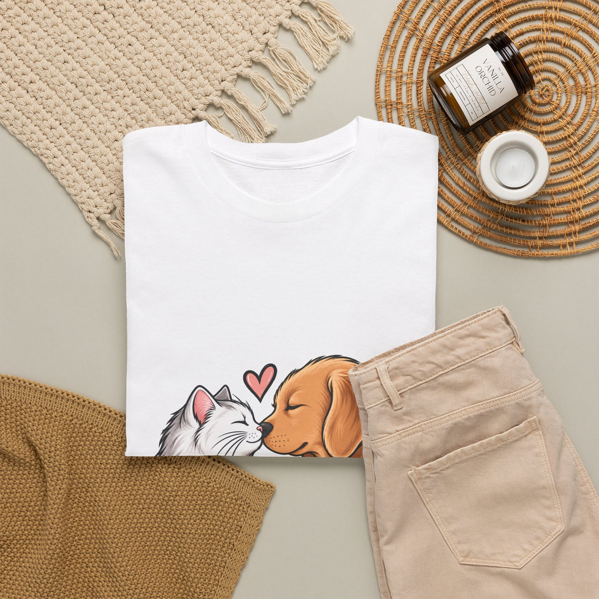 Unisex Heavy Cotton Tee