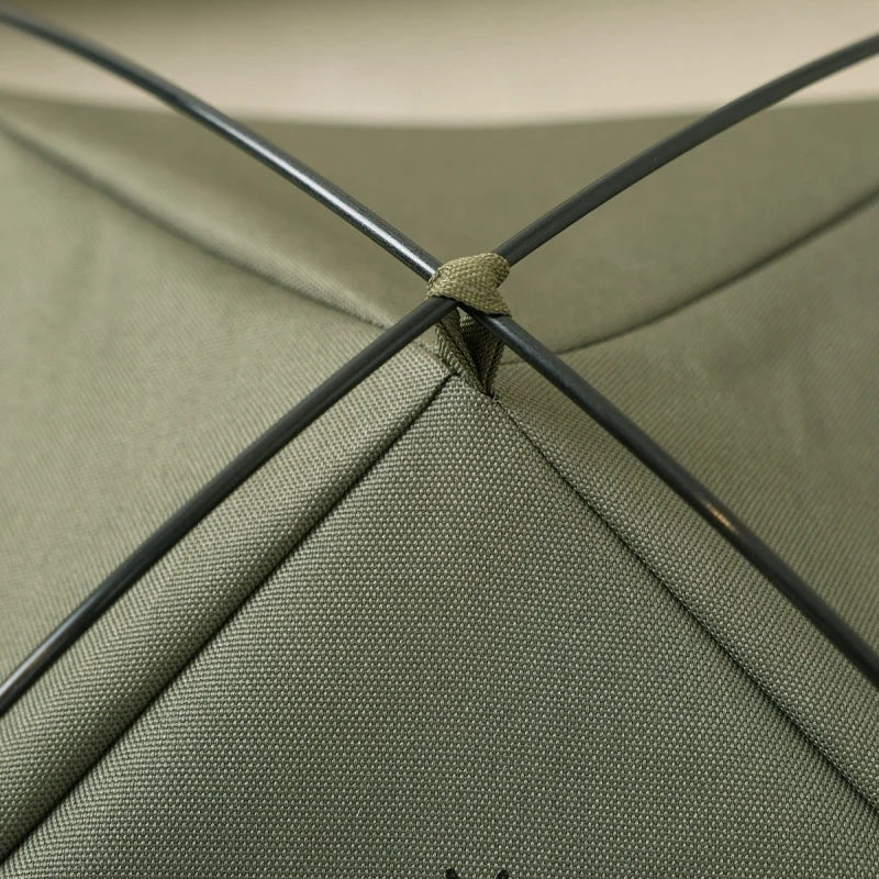 Dog/Cat Tent Bed,Pet Waterproof Teepee House,Breathable Washable Indoor/Outdoor Pet Tent for Kitty,Puppy,Bunny and Small Animal